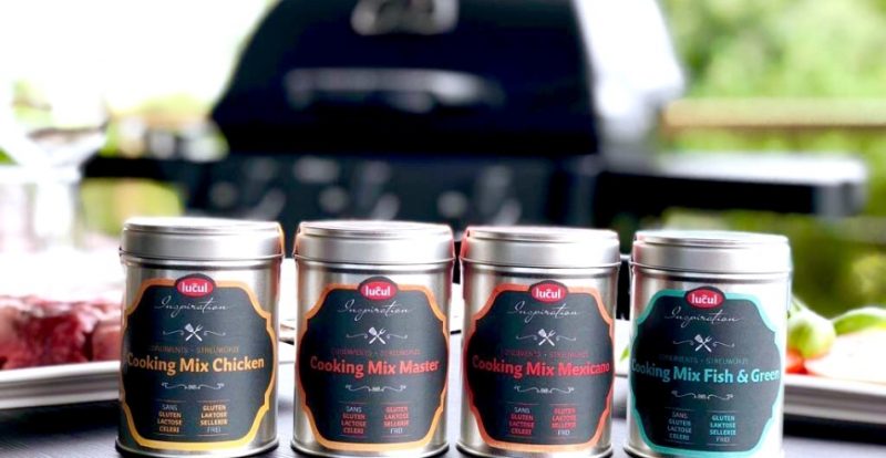 Trockenmarinade Cooking Mix Chicken - 90 g