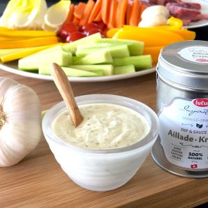 Dip & Sauce Mix Aillade - 100 g