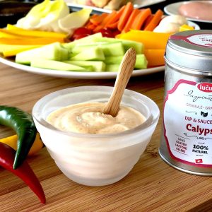 DIP & SAUCE MIX CALYPSO - 100 g
