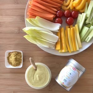 DIP & SAUCE MIX INDY - 100 g