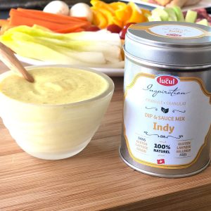 DIP & SAUCE MIX INDY - 100 g