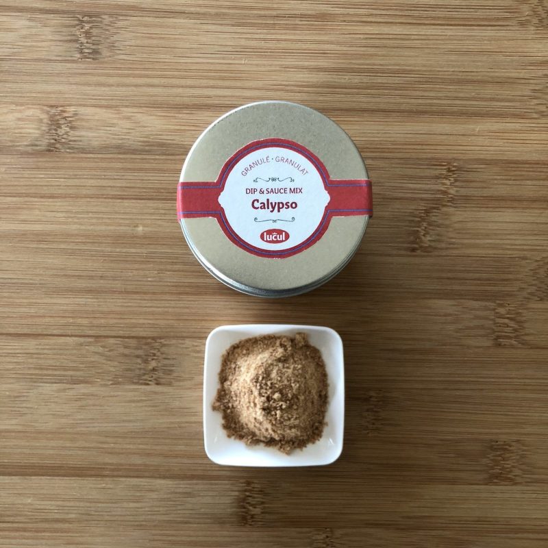 Dip & Sauce Mix Calypso - 100 g