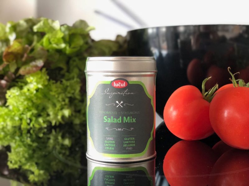 SALAT-MIX WÜRZE - 130 g