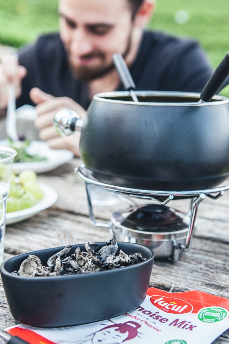 Champignon chinois séchés Mu-Err 50g