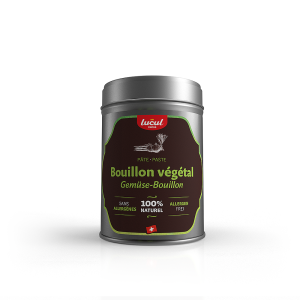 WAHWEISE BOUILLON PASTE rinds-gemüse-hüner- 3 X 200 g