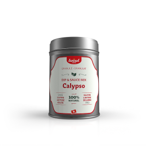 DIP & SAUCE MIX CALYPSO - 100 g
