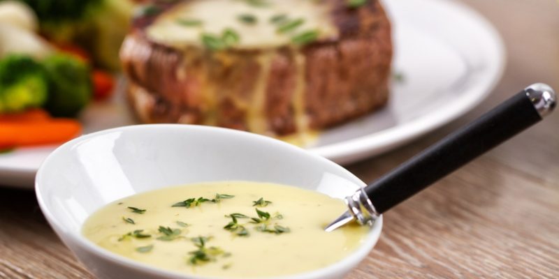 BEARNAISE-SAUCE - 45 g