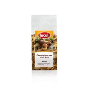 GETROCKNETEN STEINPILZEN - 50 g