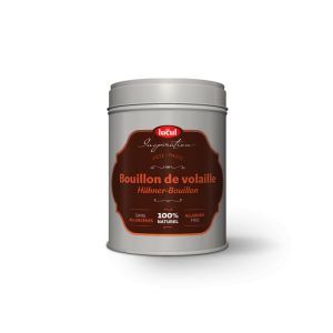 WAHWEISE BOUILLON PASTE rinds-gemüse-hüner- 3 X 200 g
