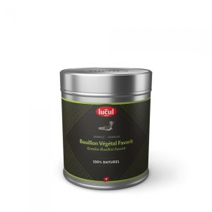 Duo - Bouillons à choix "FAVORIT" volaille - boeuf - poisson granulé - 2 x 400 g