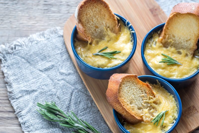ZWIEBELSUPPE - 70 g