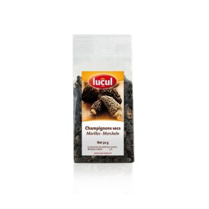 Morilles séchées extra-fines -50 g