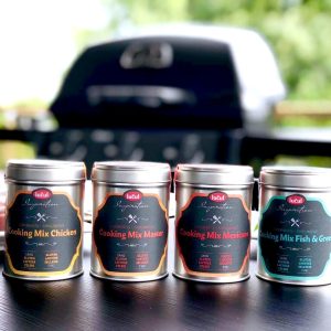 Marinade sèche Cooking Mix Mexicano - 90 g