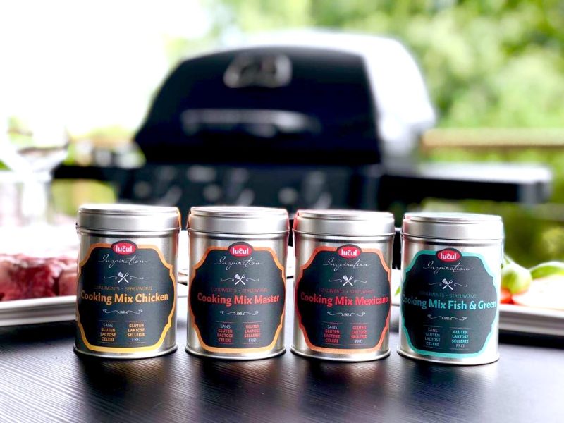 Trockenmarinade Cooking Mix Chicken - 90 g