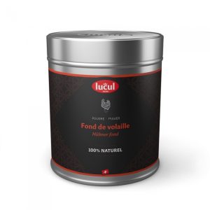 HÜHNERFOND GRANULIERT Ohne zuzatz von Salz – 550 g