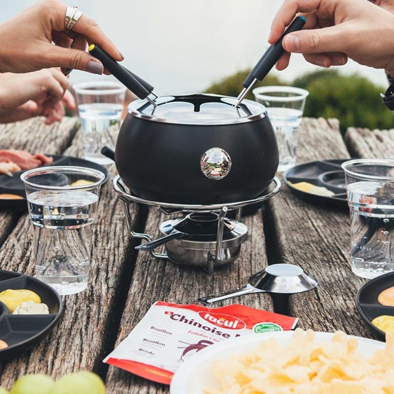 Bouillon pour fondue Chinoise CHINOISE MIX 47 g