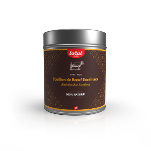 DUO WAHLWEISE BOUILLON "EXCELLENCE" PASTE rinds - hüner- 500 g