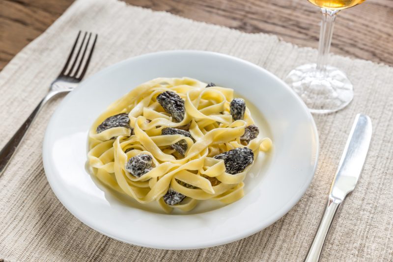 Morilles séchées extra-fines -50 g