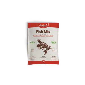 Bouillon pour fondue de poisson et crustacés "Fish Mix" 52 g