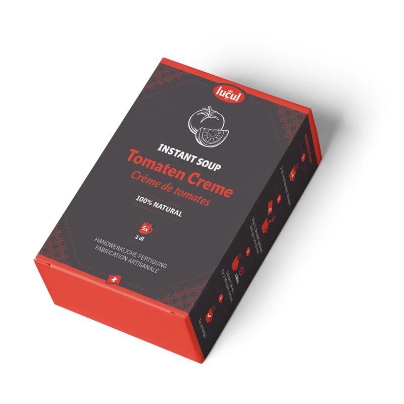 Instant soup crème de tomates 5x2dl