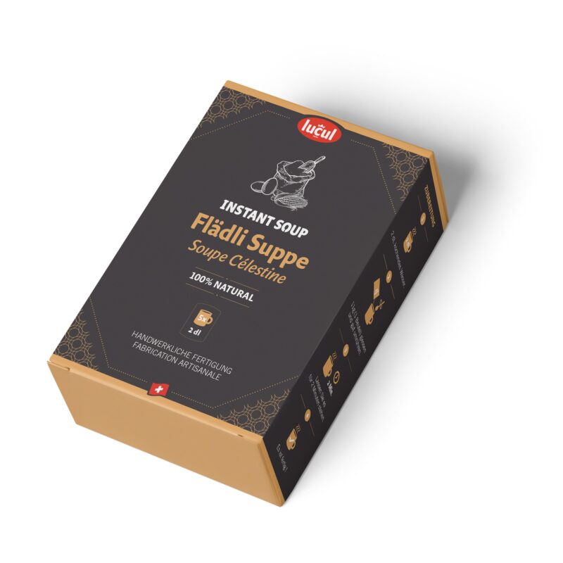 Instant soup Célestine 5x2dl