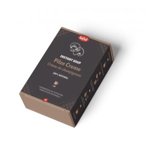 INSTANT SOUP - PILZE CREME 5x2dl