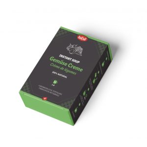 INSTANT SOUP - GEMÜSE CREME 5x2dl