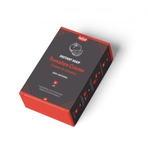 INSTANT SOUP - TOMATEN CREME 5x2dl