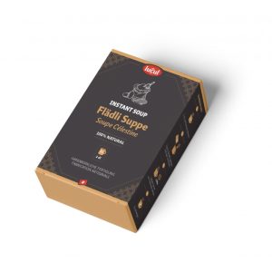 Instant soup Célestine 5x2dl