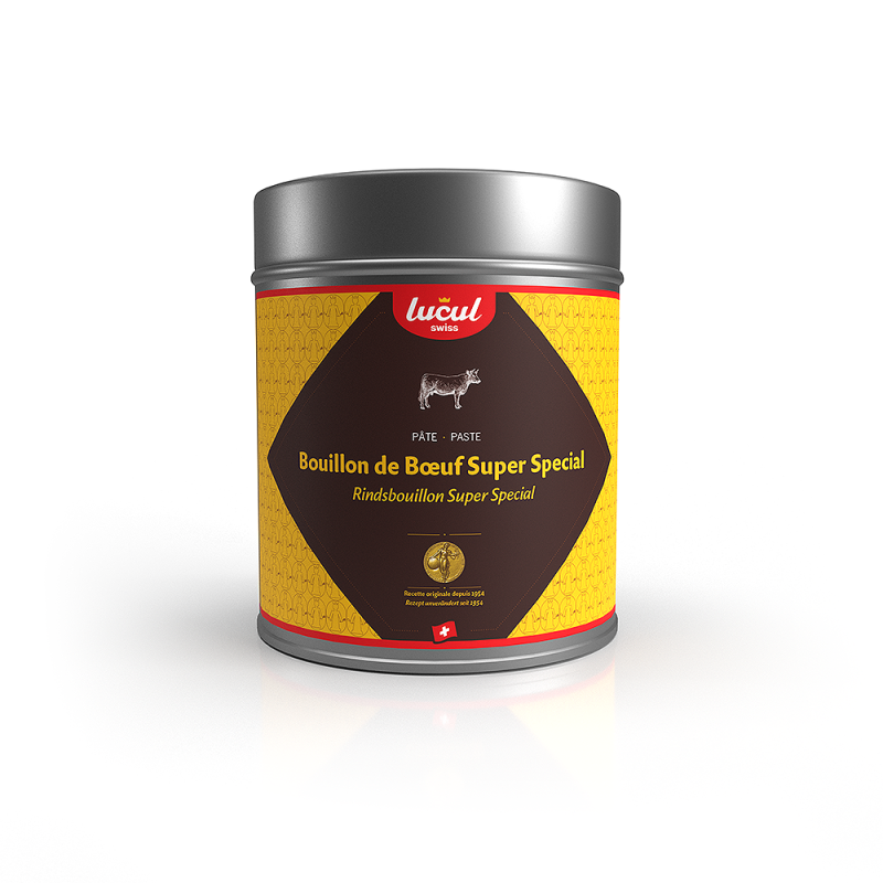 Bouillon de boeuf "SUPER SPECIAL" pâte - 1kg