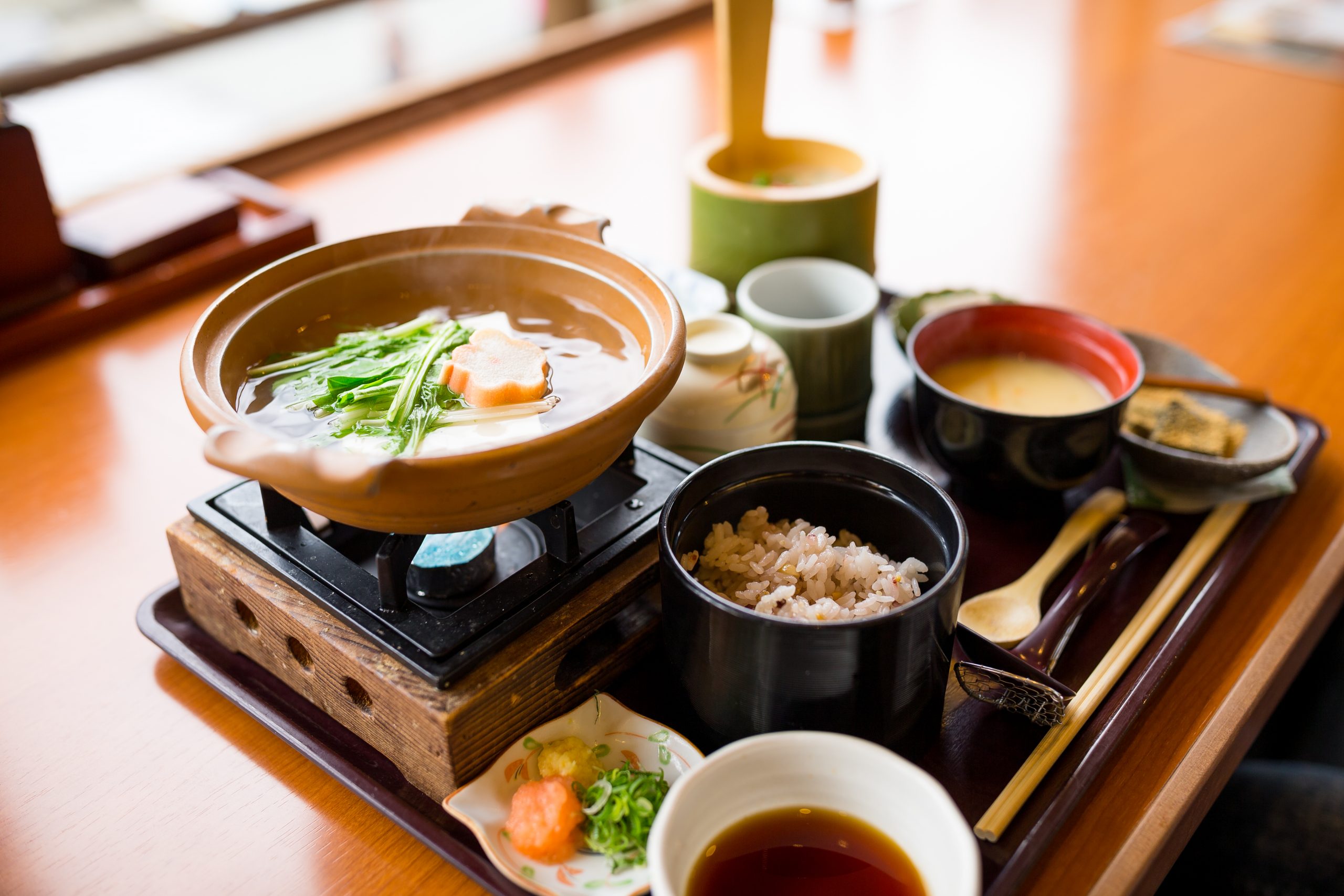 Shabu Shabu – cuisine Japonnaise