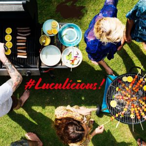 Party-Grill-Barbecue