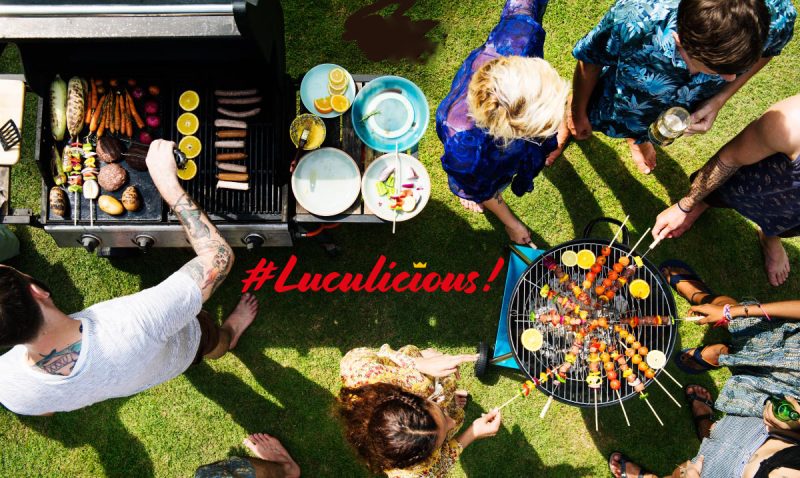 Party-Grill-Barbecue