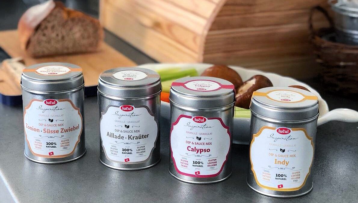 Dips-mix