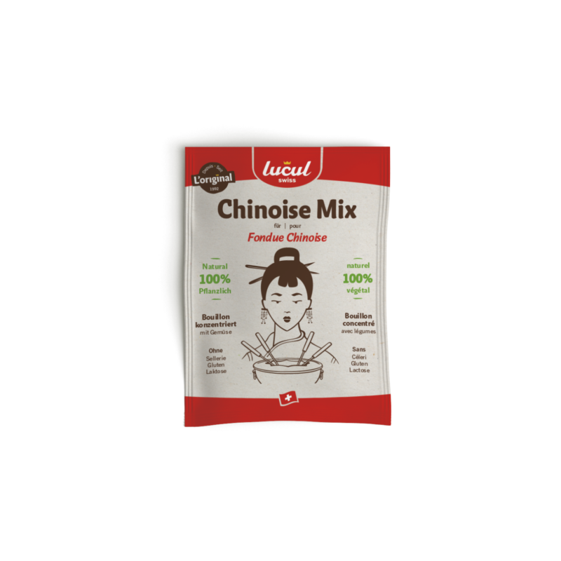 Chinoise Mix - sachet 47 g
