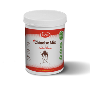 BRÜHE FÜR FONDUE CHINOISE "CHINOISE MIX" - 470 g