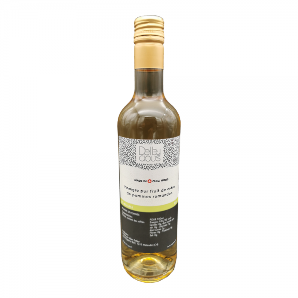 Vinaigre de pomme