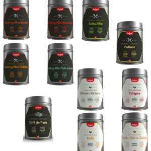 Pack Grillade - Sauces - Condiments