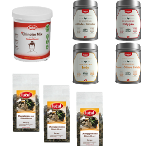 Pack fondue chinoise