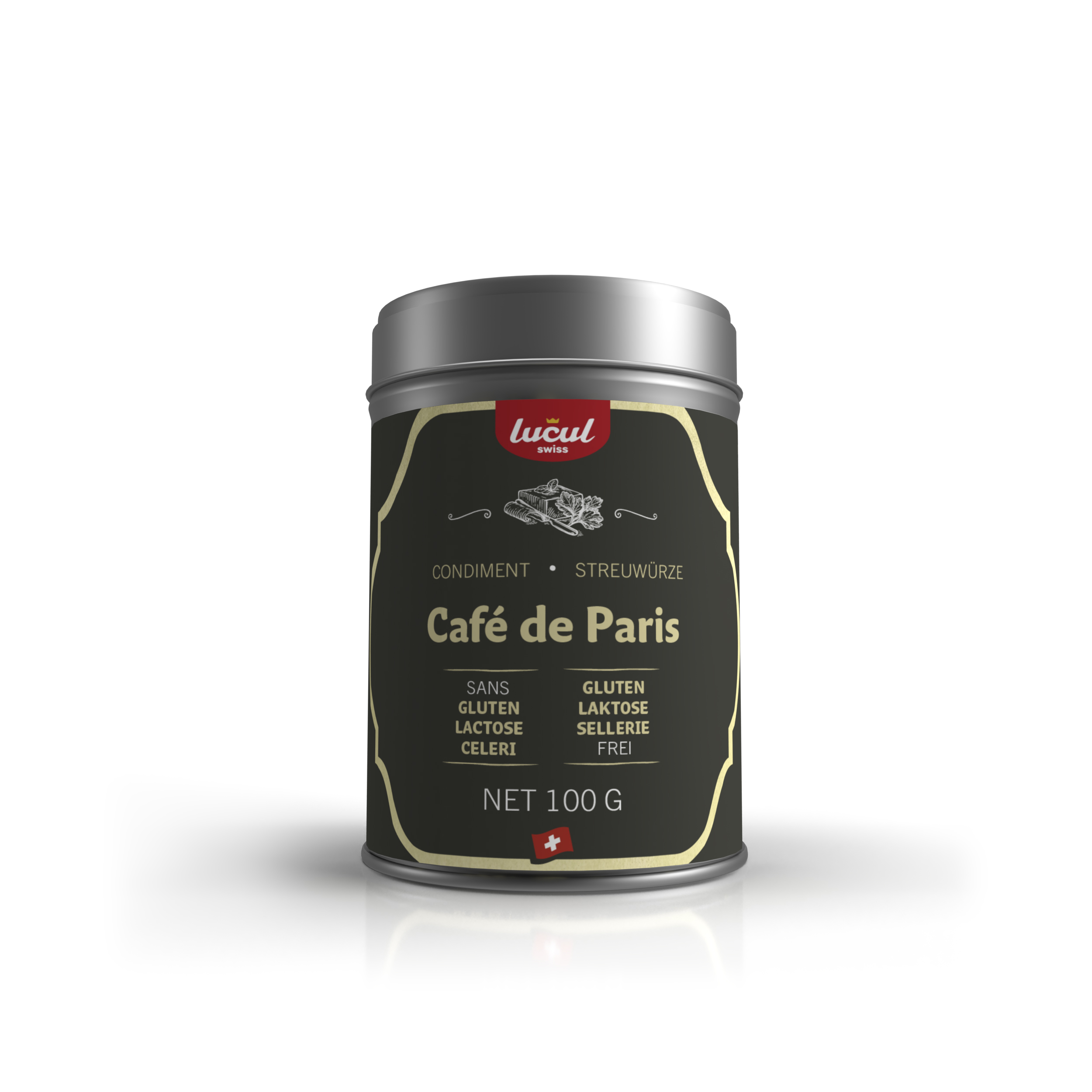 Café de Paris-130 g