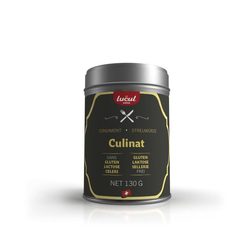 Condiments Culinat 130 g