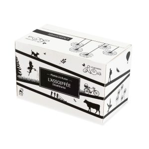 Lioba-Infusion «L’assoiffée» – Durstlöschend - Pack 20 Beutel