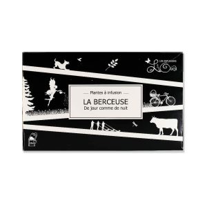 Infusion Lioba La berceuse – De jour comme de nuit - boîte de 20 sachets