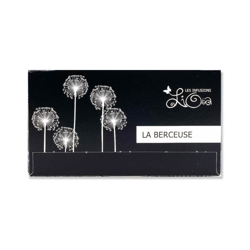 Infusion Lioba La berceuse – De jour comme de nuit - boîte de 20 sachets