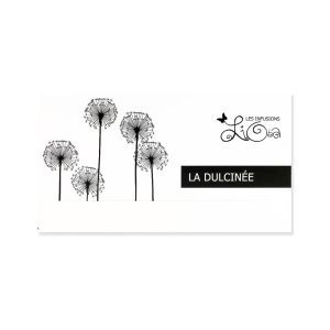 Infusion Lioba La dulcinée – Tilleul & Co. - boîte de 20 sachets
