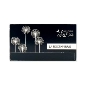 Infusion Lioba La noctambule – Verveine & Co. - boîte de 20 sachets