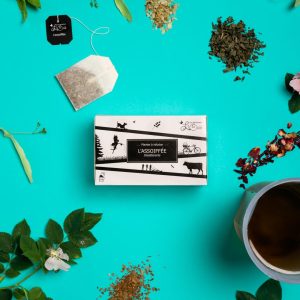 Lioba-Infusion «L’assoiffée» – Durstlöschend - Pack 20 Beutel
