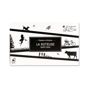 Infusion Lioba La roteuse – Après-repas - boîte de 20 sachets