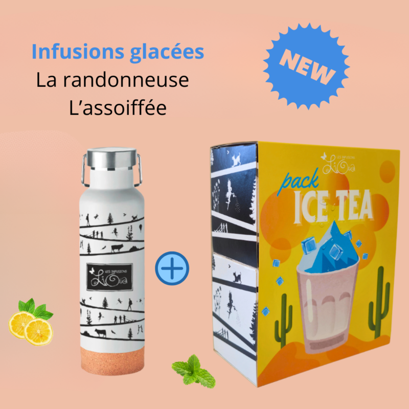 Infusions + gourdes