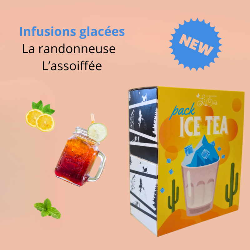 Thé froid